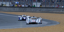 2012 Le Mans First hour of racing Gallery