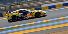 24 hours of Le Mans Tuesday Gallery